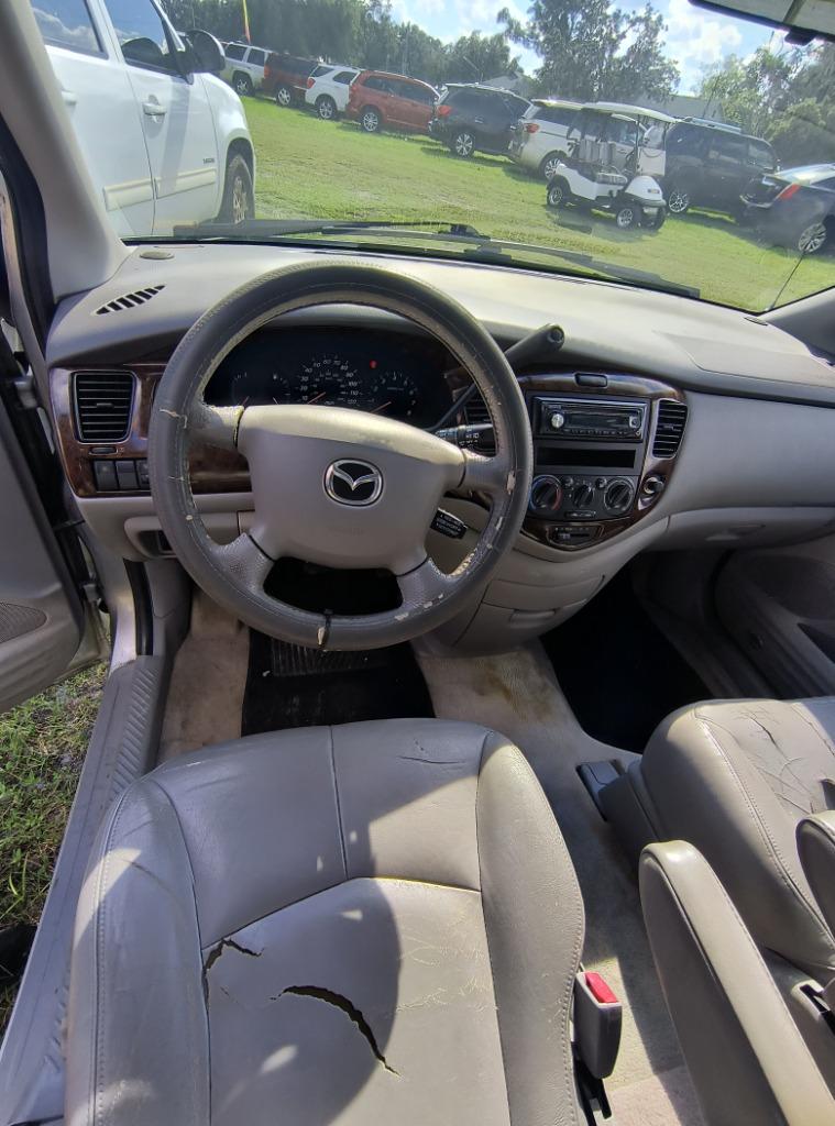 2001 MAZDA MPV - $1,695