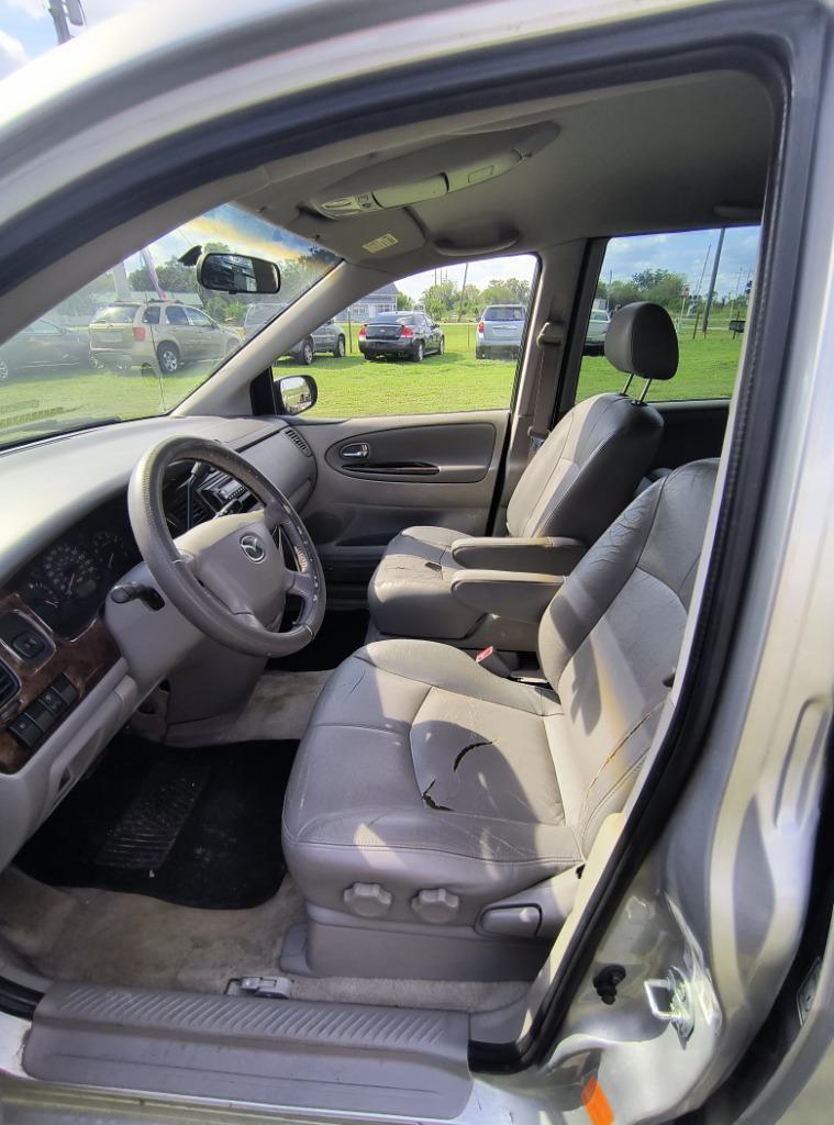 2001 MAZDA MPV - $1,695