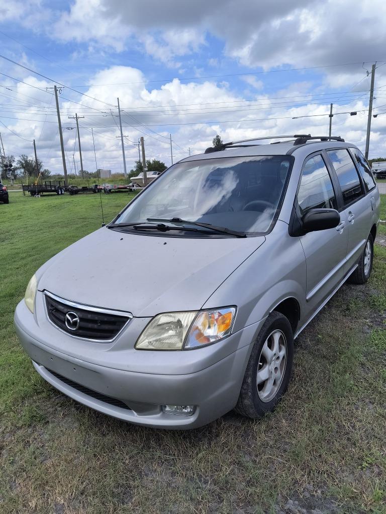 2001 MAZDA MPV - $1,695