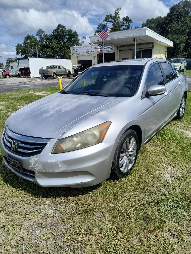 2011 Honda Accord - $2,995