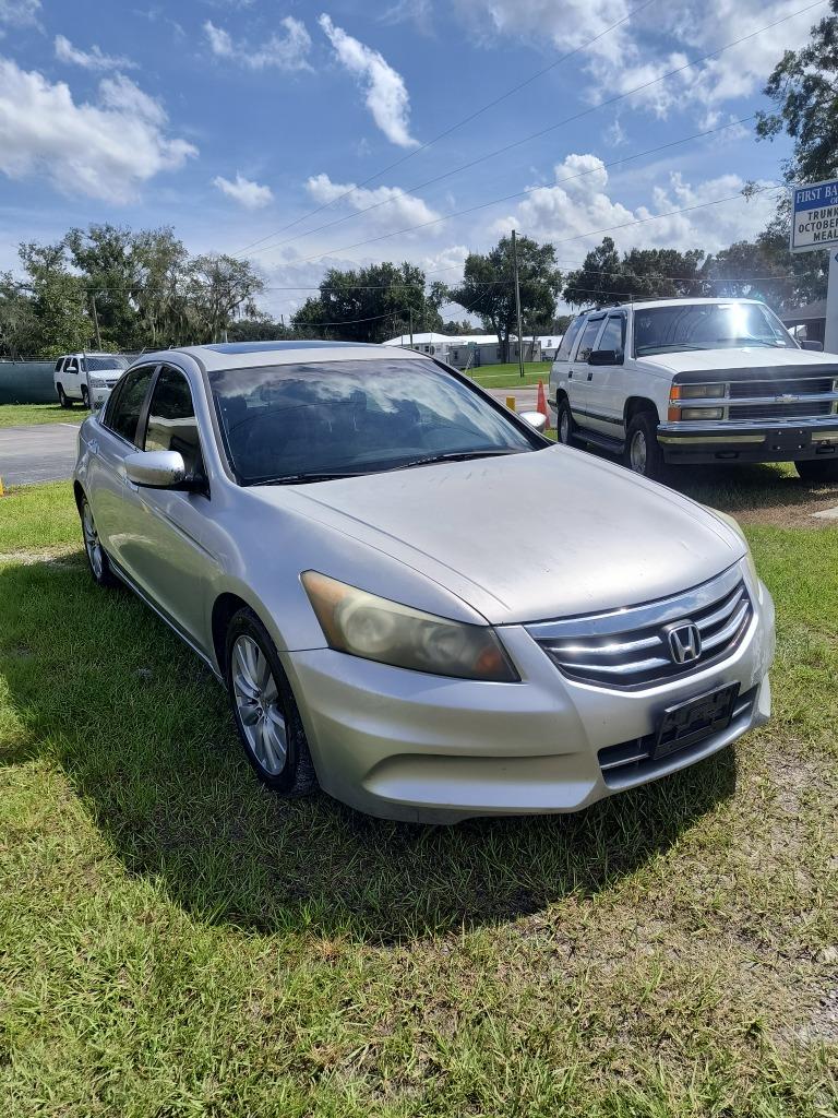 2011 Honda Accord - $2,995