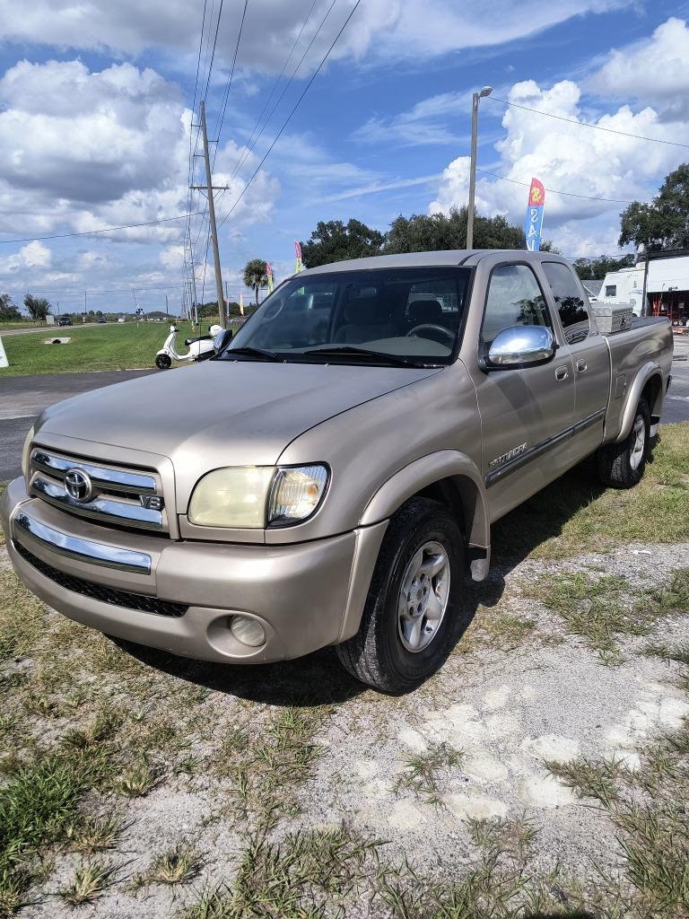 2004 Toyota Tundra
