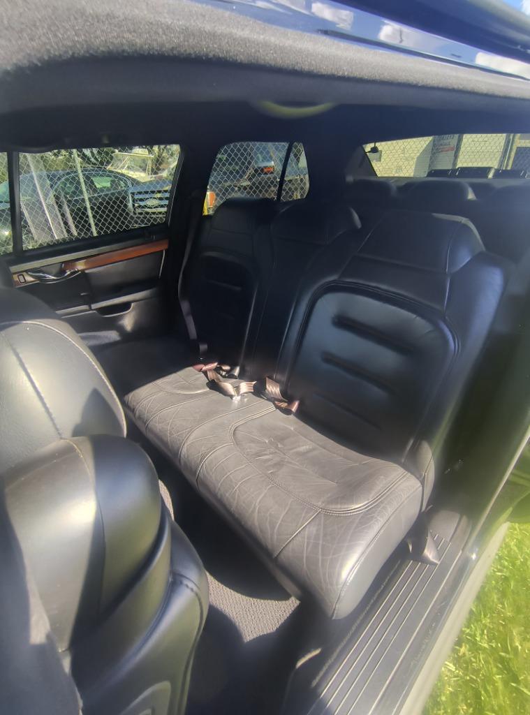 2003 Cadillac Limousine