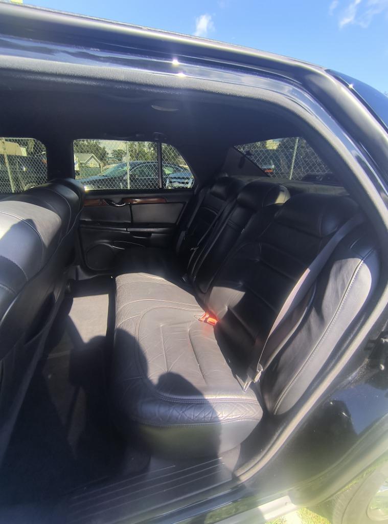 2003 Cadillac Limousine