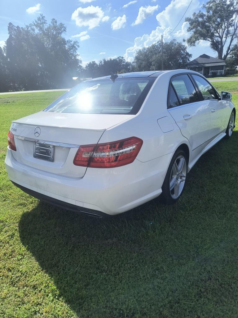 2013 Mercedes-Benz E-Class - $5,995