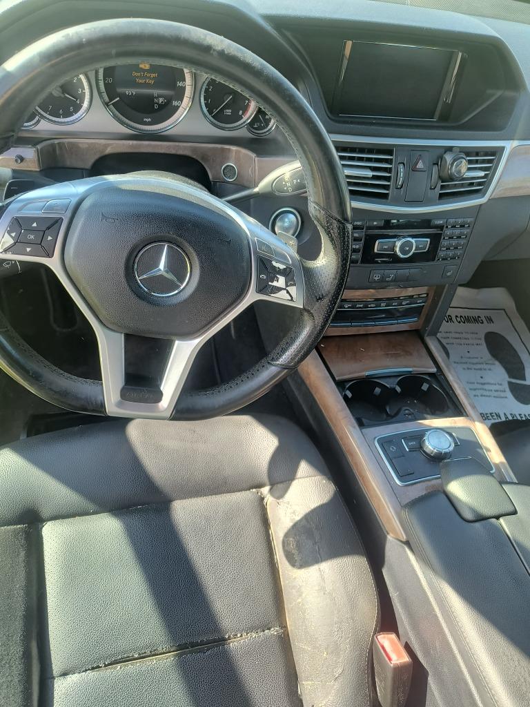 2013 Mercedes-Benz E-Class - $5,995