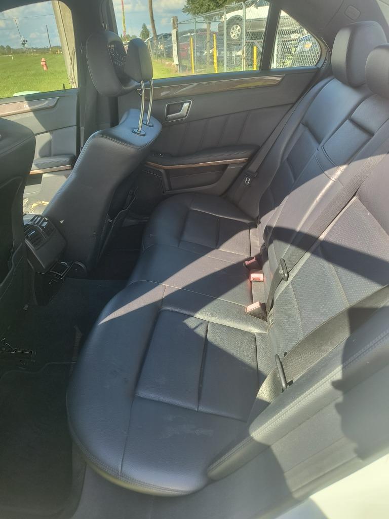 2013 Mercedes-Benz E-Class - $5,995