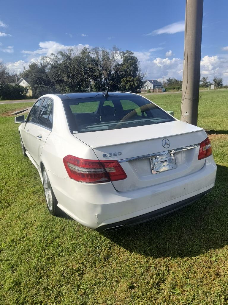 2013 Mercedes-Benz E-Class - $5,995