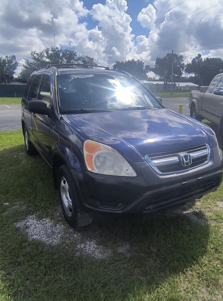 2002 Honda CR-V - $2,600