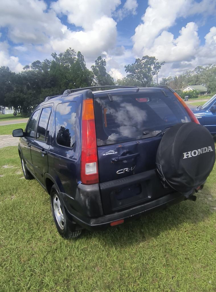 2002 Honda CR-V - $2,600