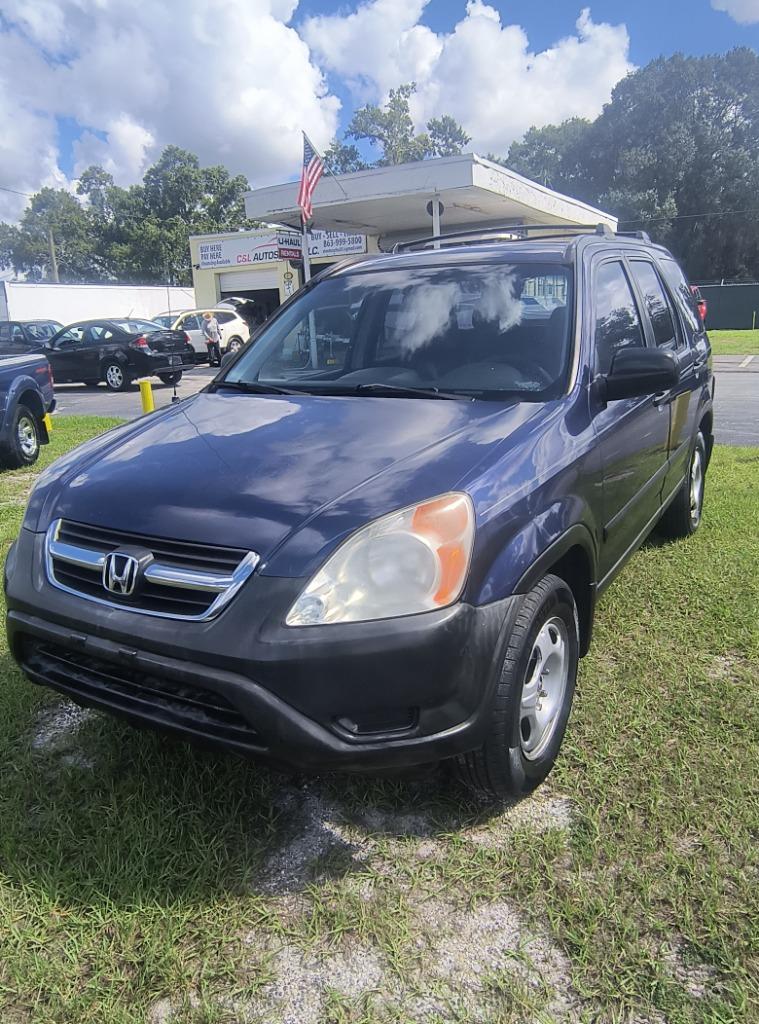 2002 Honda CR-V - $2,600