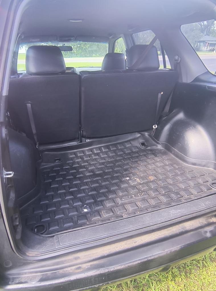 2002 Honda CR-V - $2,600