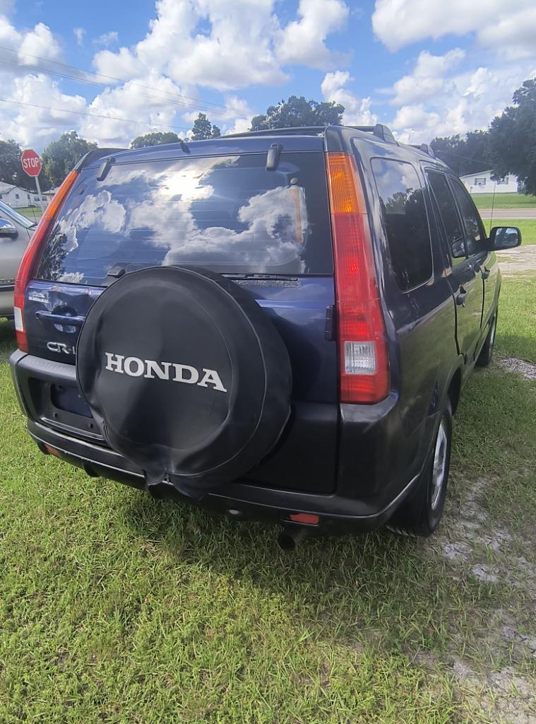 2002 Honda CR-V - $2,600