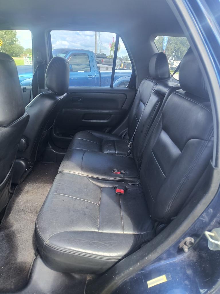 2002 Honda CR-V - $2,600
