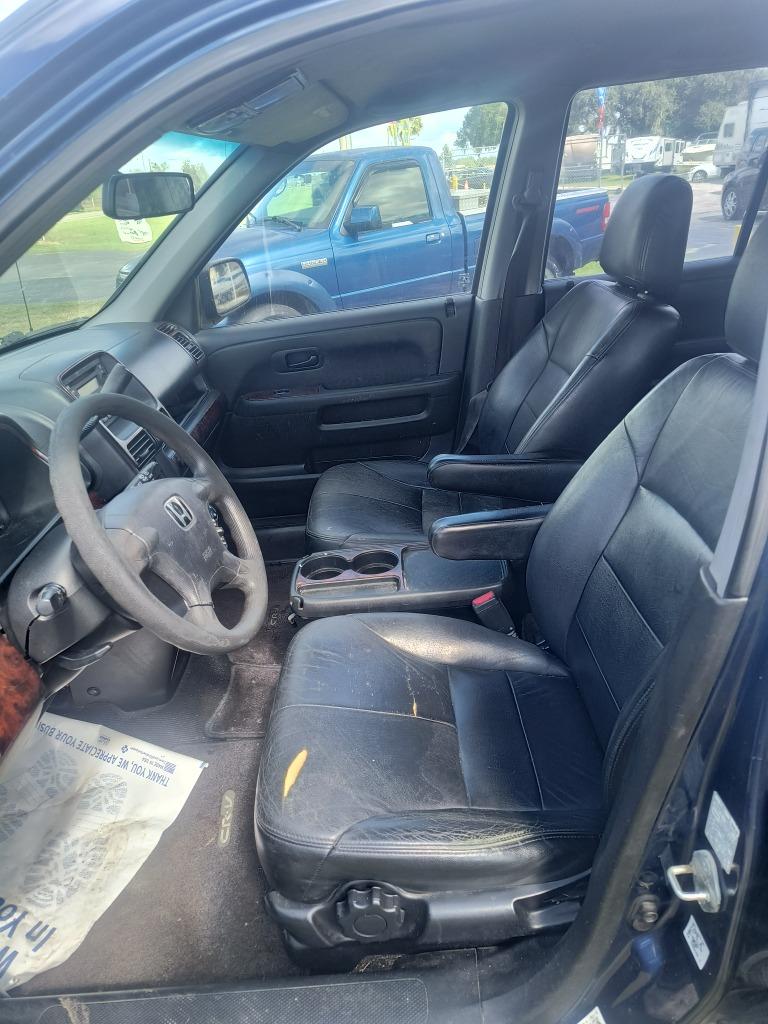 2002 Honda CR-V - $2,600