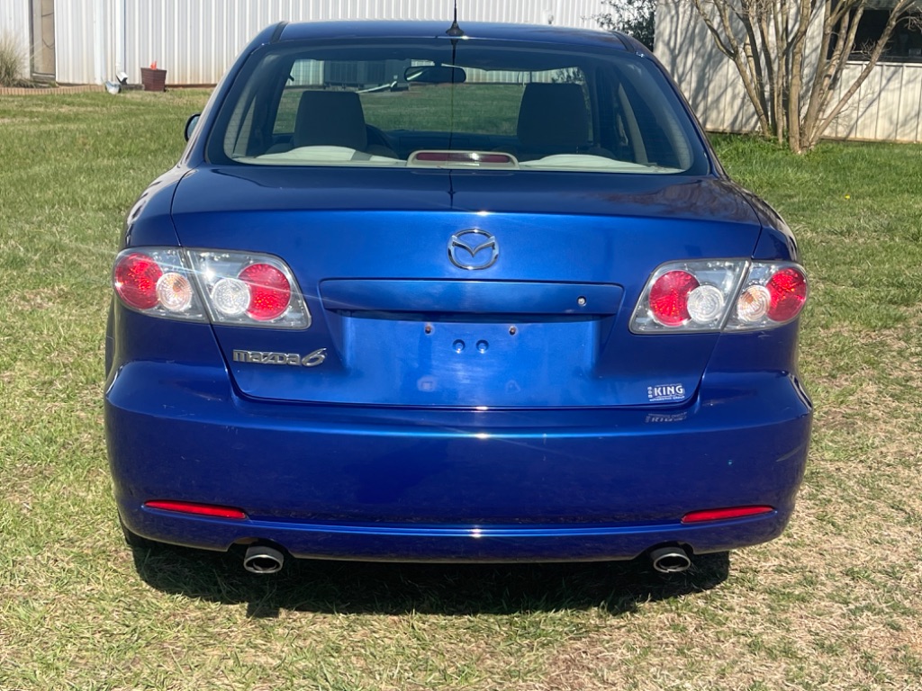 2006 Mazda Mazda6 i photo