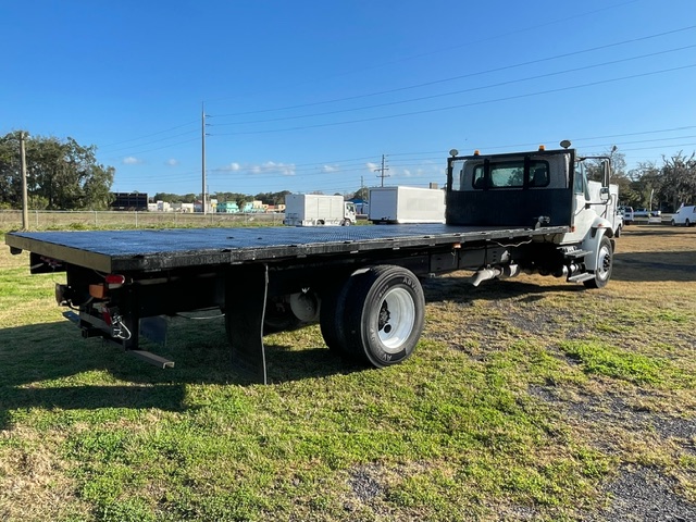 2011 International 4300 26 Ft Flatbed in Homosassa, FL | Used Cars for ...