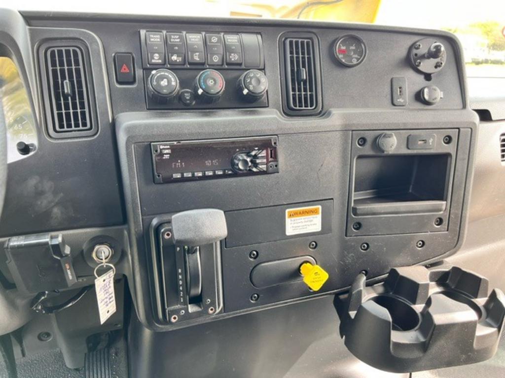 2020 International MV 607  photo