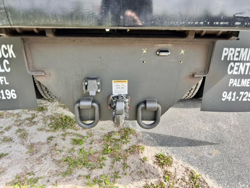2020 International MV 607  photo