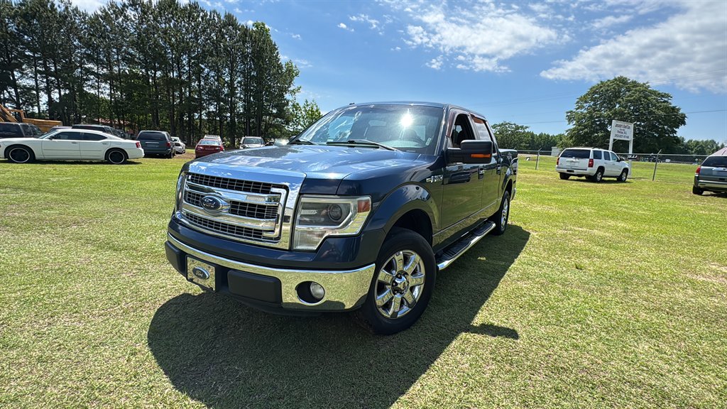 2014 Ford F-150 FX2 photo