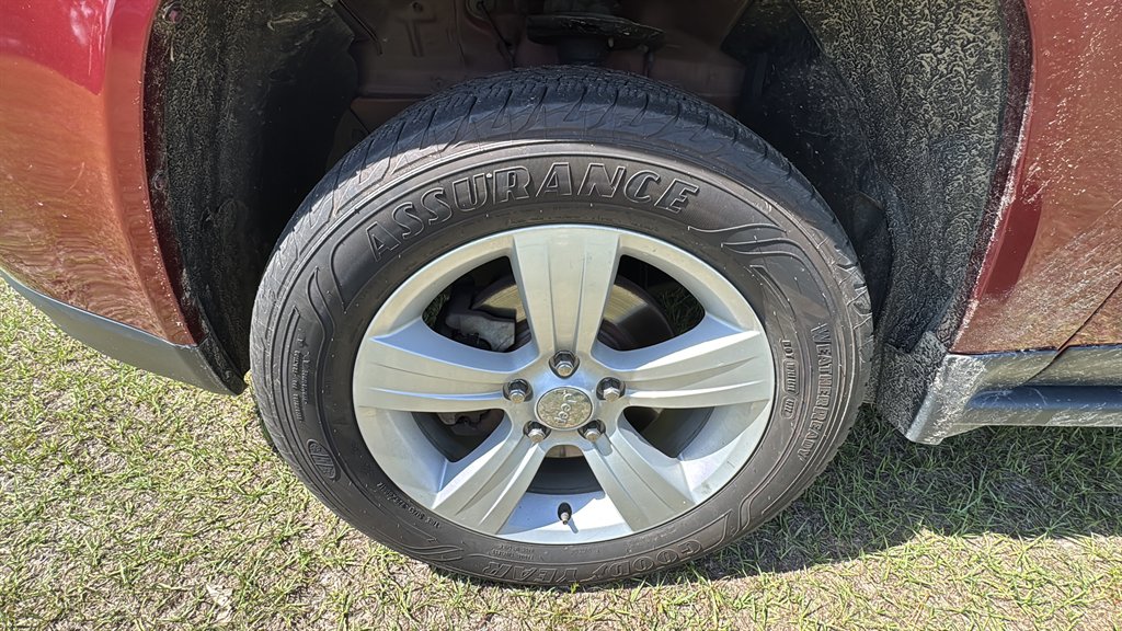 2016 Jeep Compass - $5,000