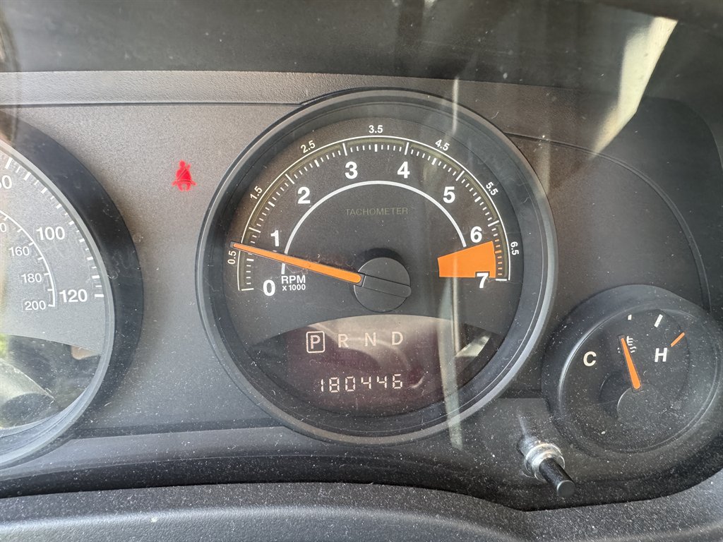 2016 Jeep Compass - $5,000