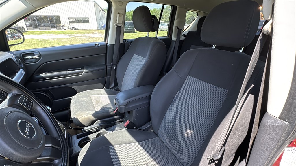 2016 Jeep Compass - $5,000