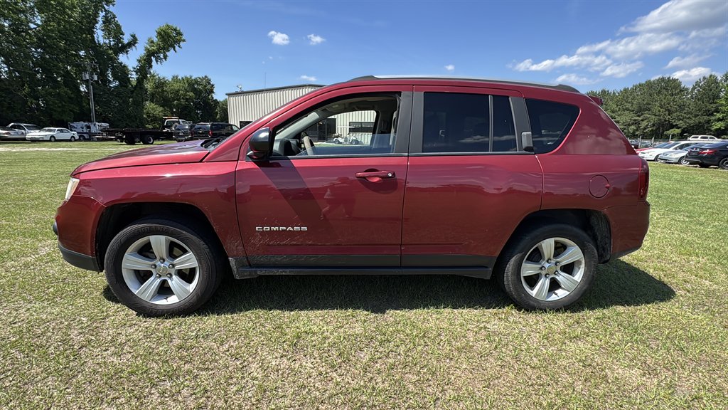 2016 Jeep Compass - $5,000