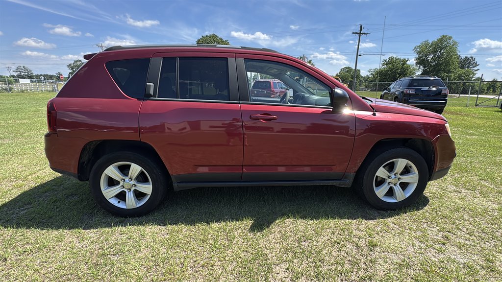 2016 Jeep Compass - $5,000