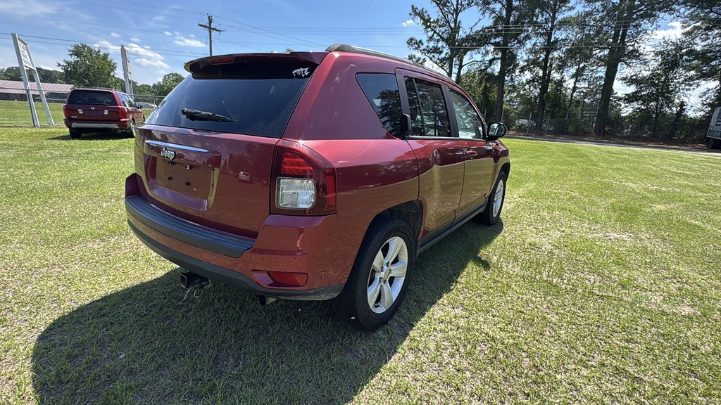 2016 Jeep Compass - $5,000