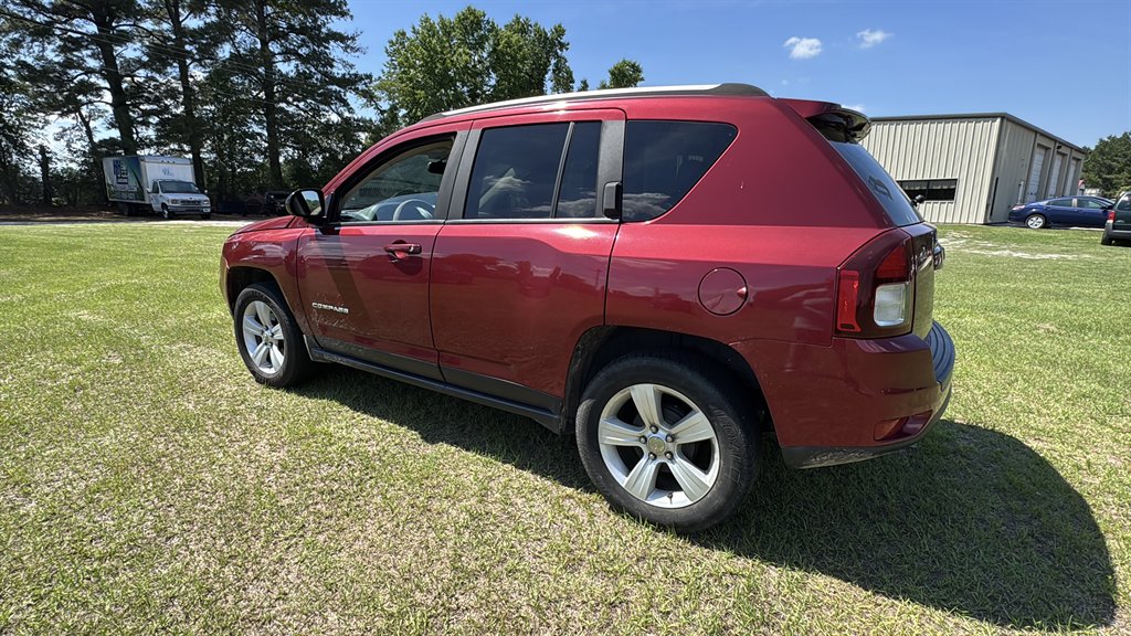 2016 Jeep Compass - $5,000