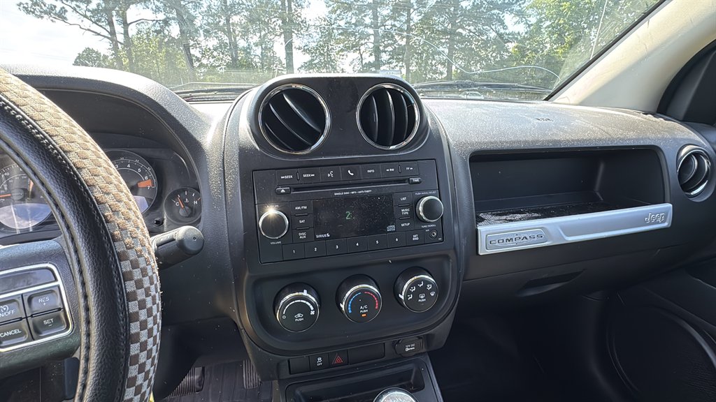 2016 Jeep Compass - $5,000