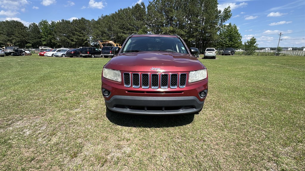2016 Jeep Compass - $5,000
