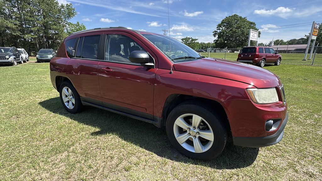 2016 Jeep Compass - $5,000