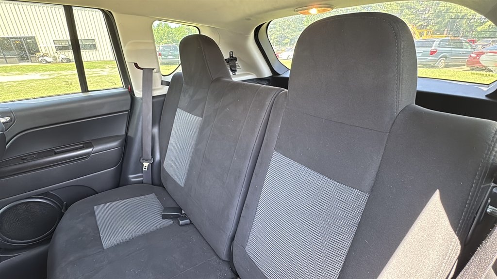 2016 Jeep Compass - $5,000