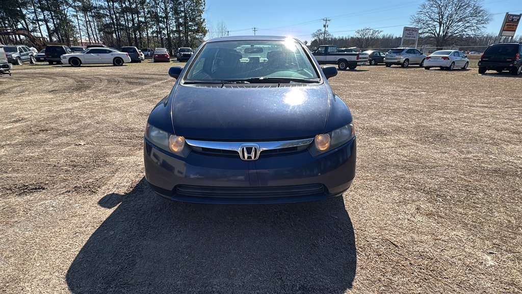 2006 Honda Civic EX photo
