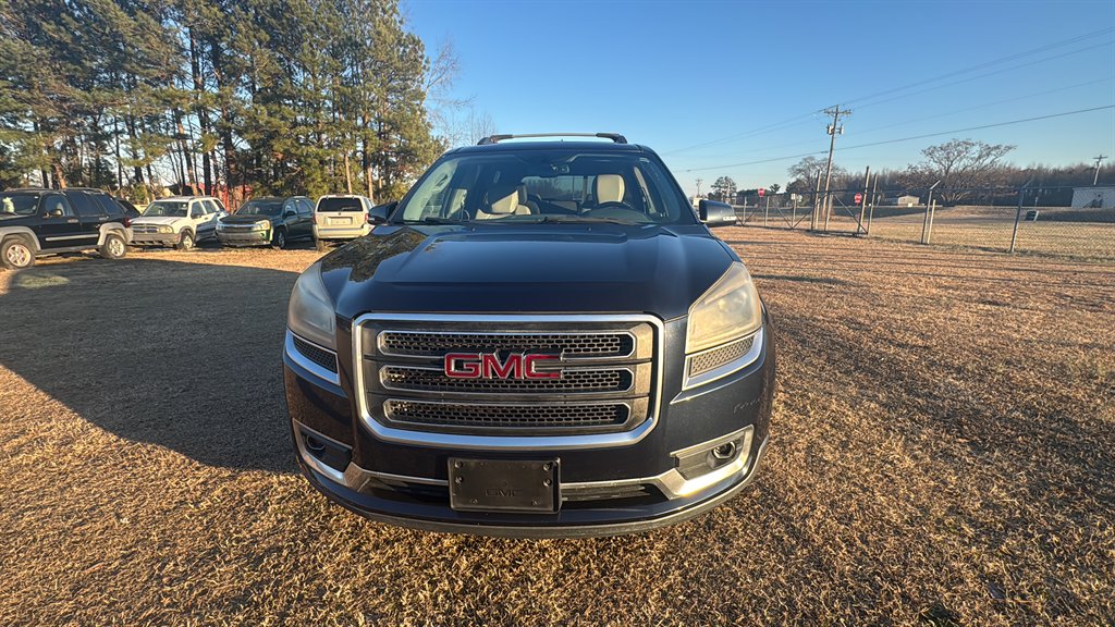 2015 GMC Acadia - $9,500