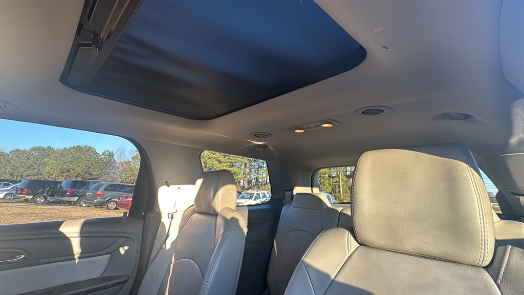 2015 GMC Acadia - $9,500