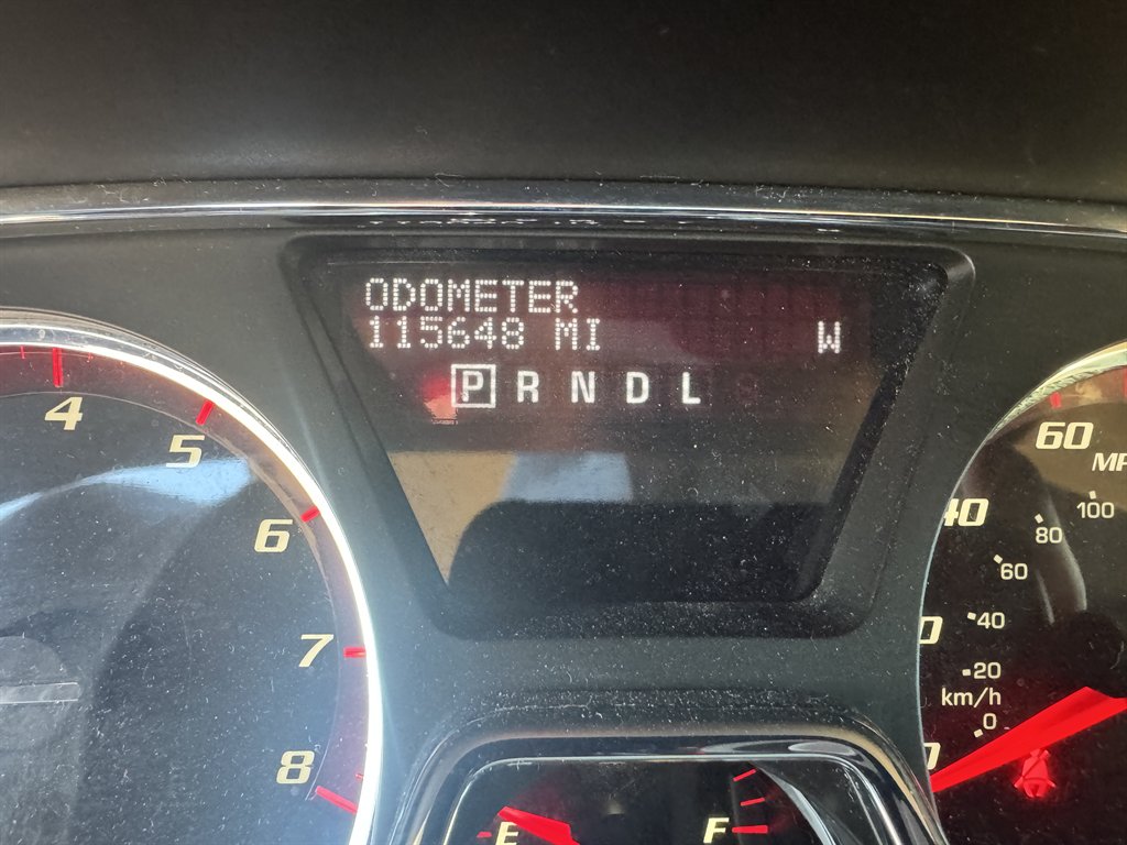 2015 GMC Acadia - $9,500