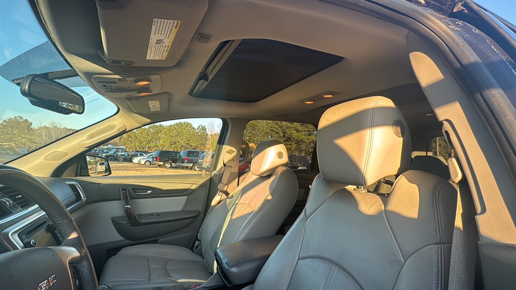 2015 GMC Acadia - $9,500