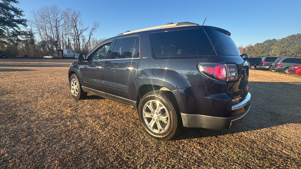 2015 GMC Acadia - $9,500