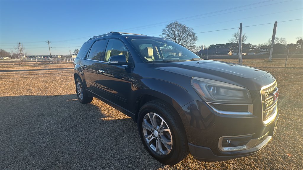 2015 GMC Acadia - $9,500