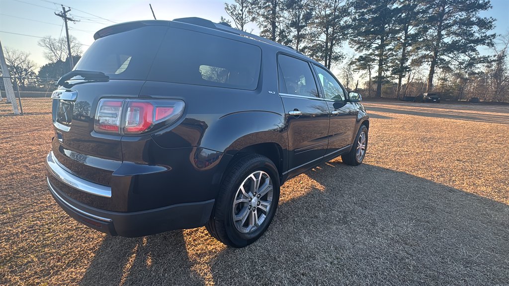 2015 GMC Acadia - $9,500