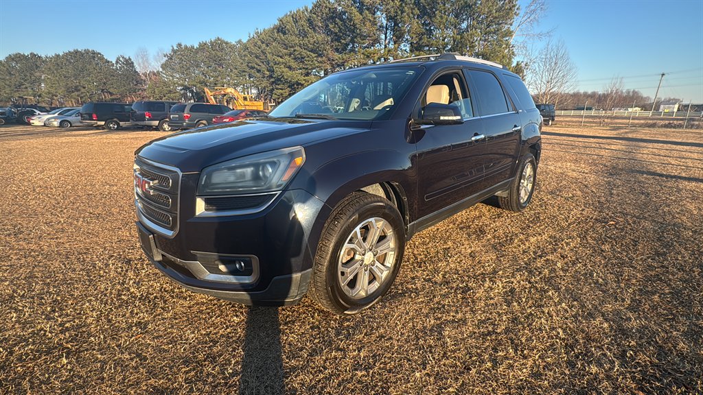 2015 GMC Acadia - $9,500