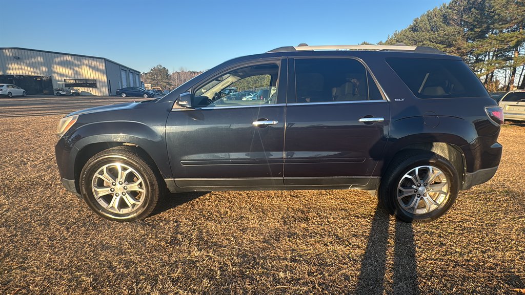 2015 GMC Acadia - $9,500