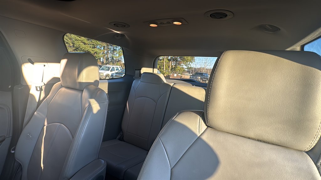 2015 GMC Acadia - $9,500