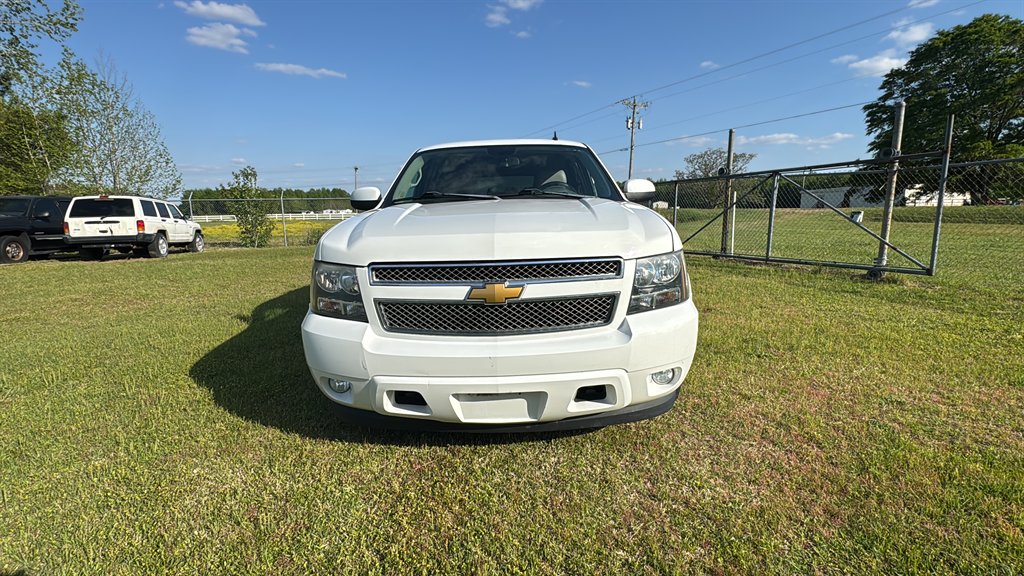 2013 Chevrolet Tahoe LT