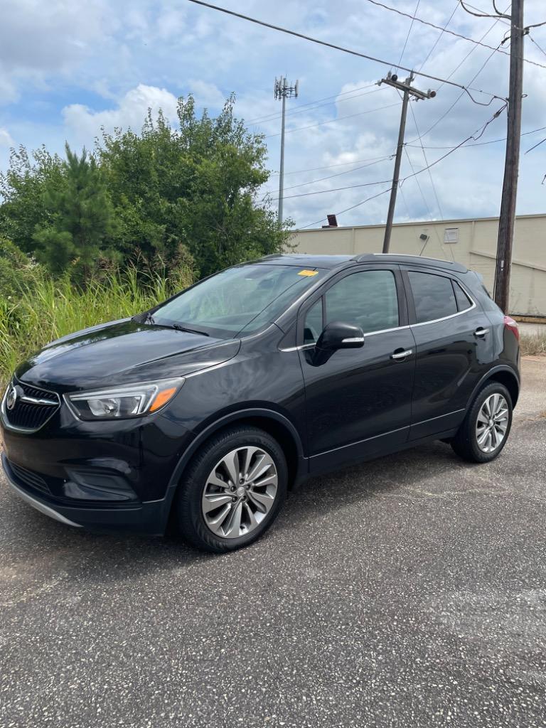 2017 Buick Encore Preferred photo