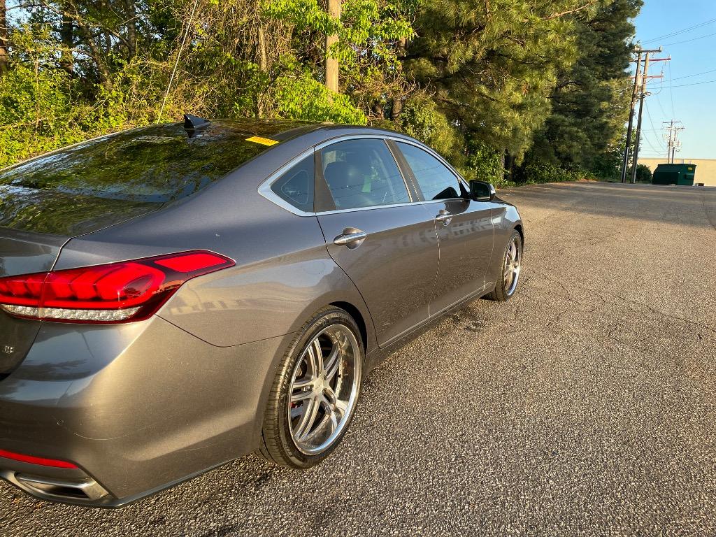 2015 Hyundai Genesis 3.8L photo