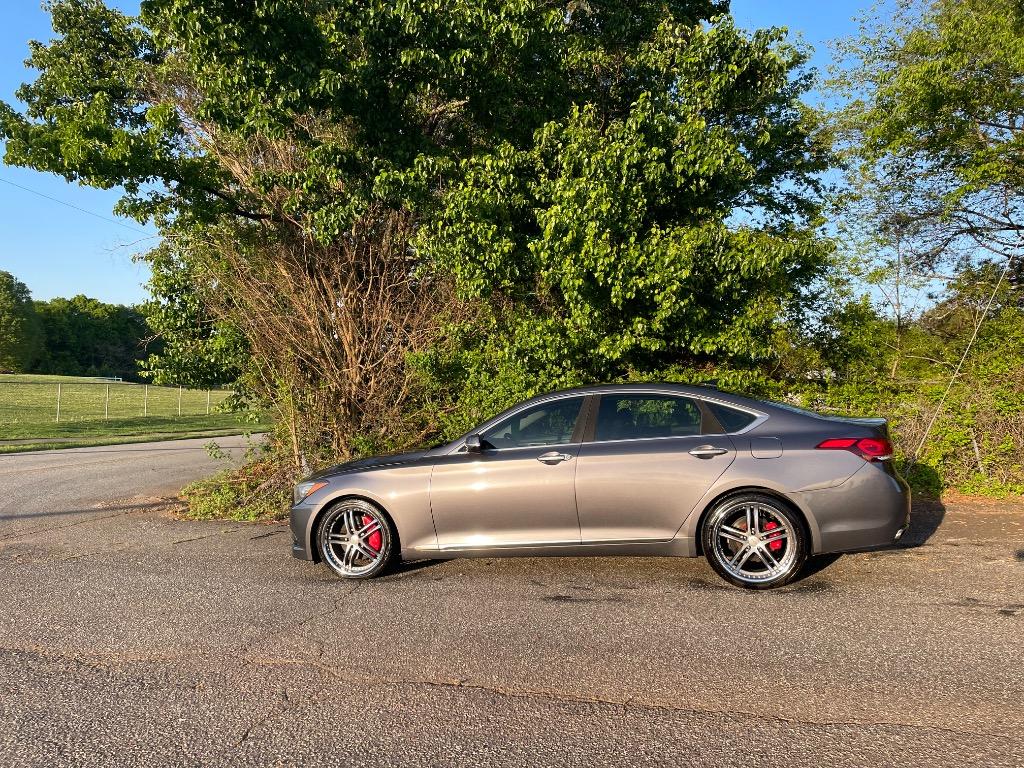 2015 Hyundai Genesis 3.8L photo